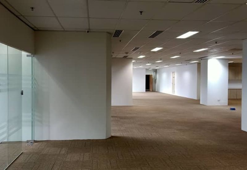 Menara AIA Sentral (formerly Menara Standard Chartered)