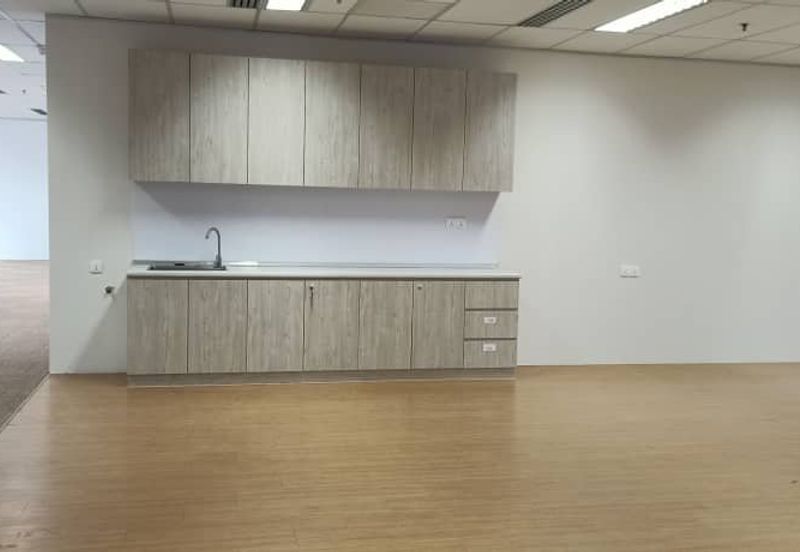 Menara AIA Sentral (formerly Menara Standard Chartered)