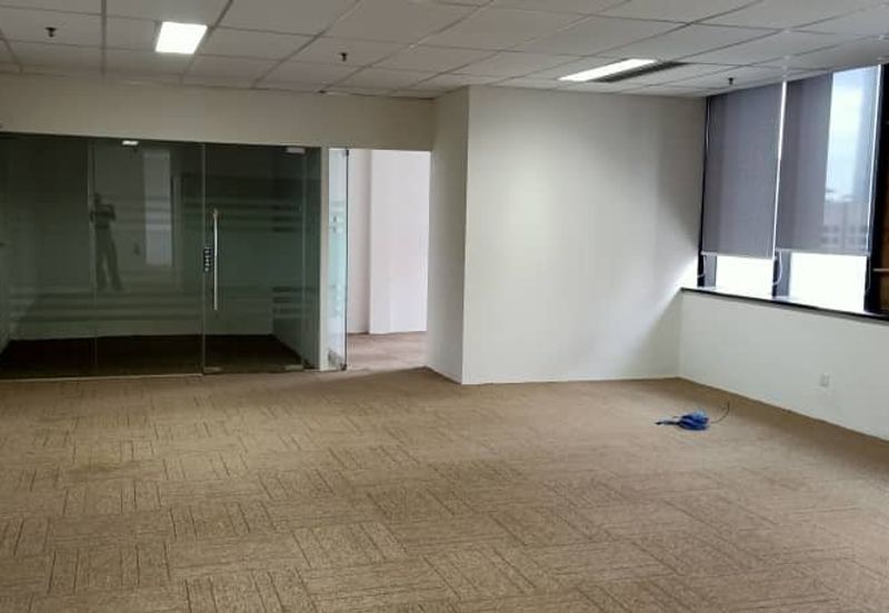 Menara AIA Sentral (formerly Menara Standard Chartered)