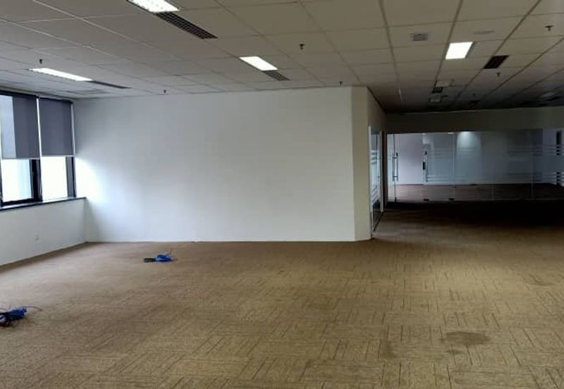 Menara AIA Sentral (formerly Menara Standard Chartered)