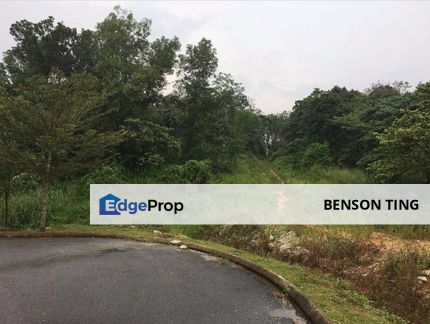 4.55ac Bandar Sg Long Residential Land For Sale, Selangor, Bandar Sungai Long