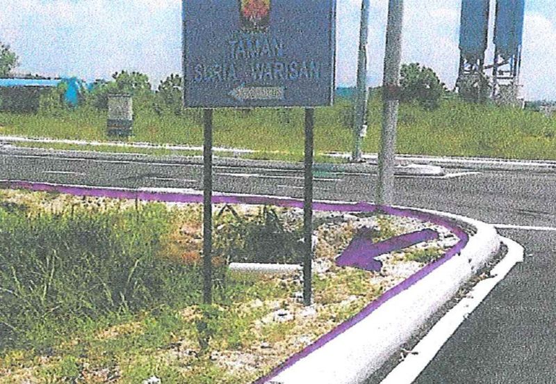 JALAN SEPANG