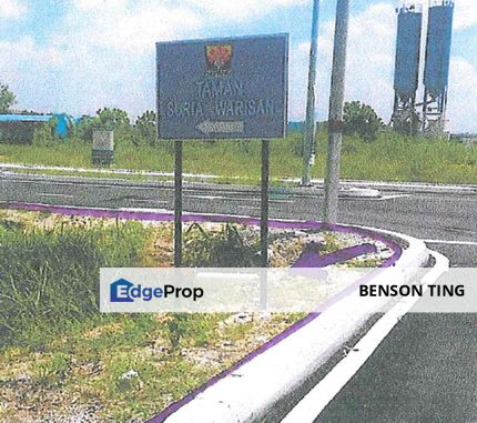 2ac Sepang Residential Land For Sale, Selangor, Sepang