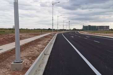 9 Acres Sendayan Technology Valley Industrial Land