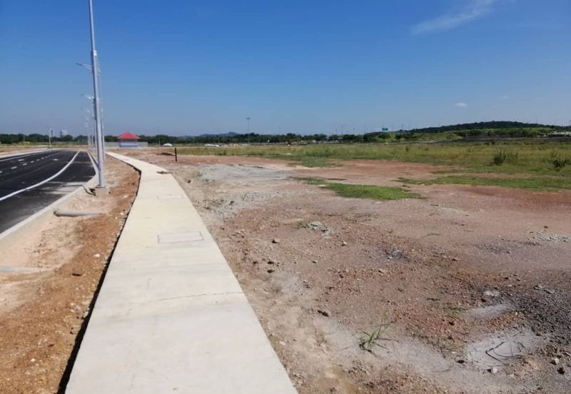 6.14 Acres Alor Gajah Melaka Industrial Land For Sale