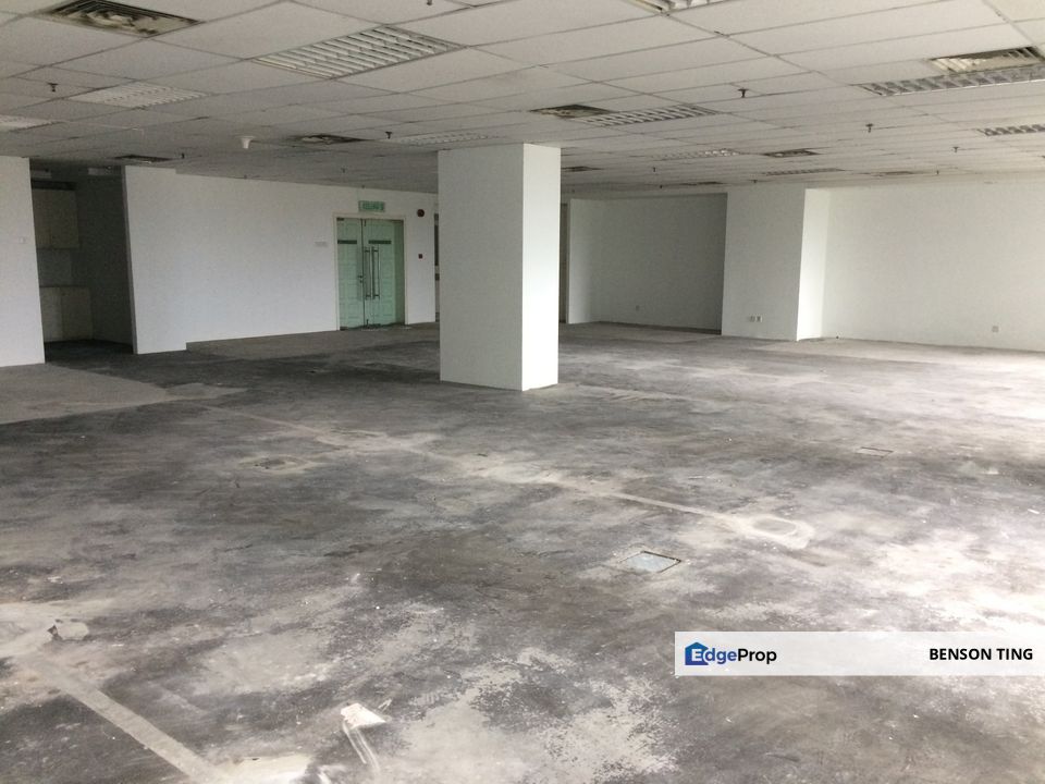 Plaza Sentral Office For Sale, Kuala Lumpur, KL Sentral