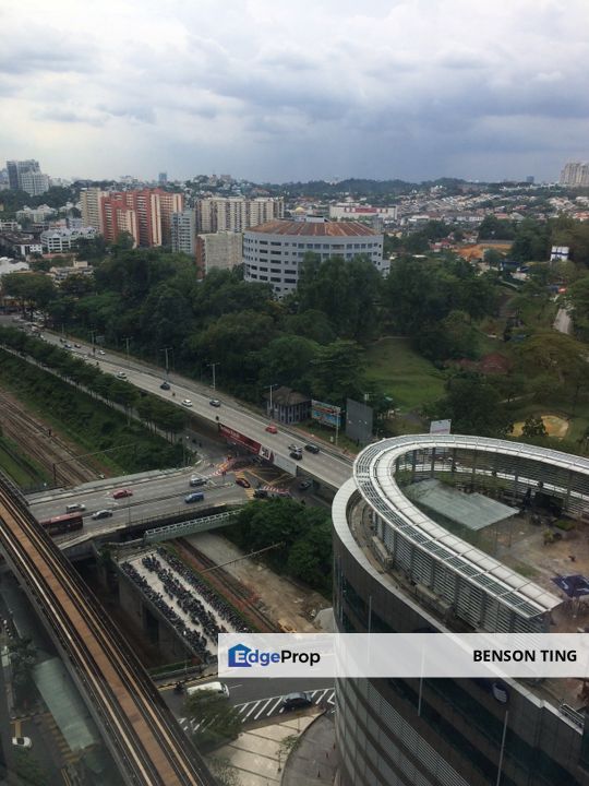 Plaza Sentral Office For Sale, Kuala Lumpur, KL Sentral