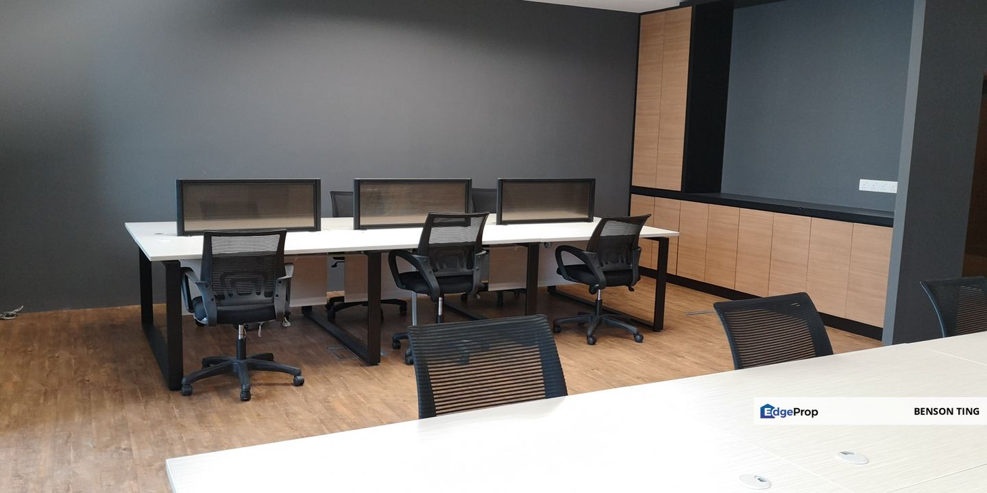 Fully Furnished KL Trillion (KLCC) Office For Rent, Kuala Lumpur, KLCC