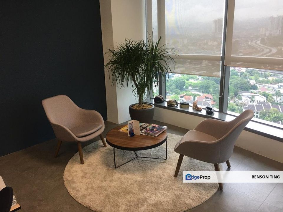 Fully Furnished KL Trillion (KLCC) Office For Rent, Kuala Lumpur, KLCC