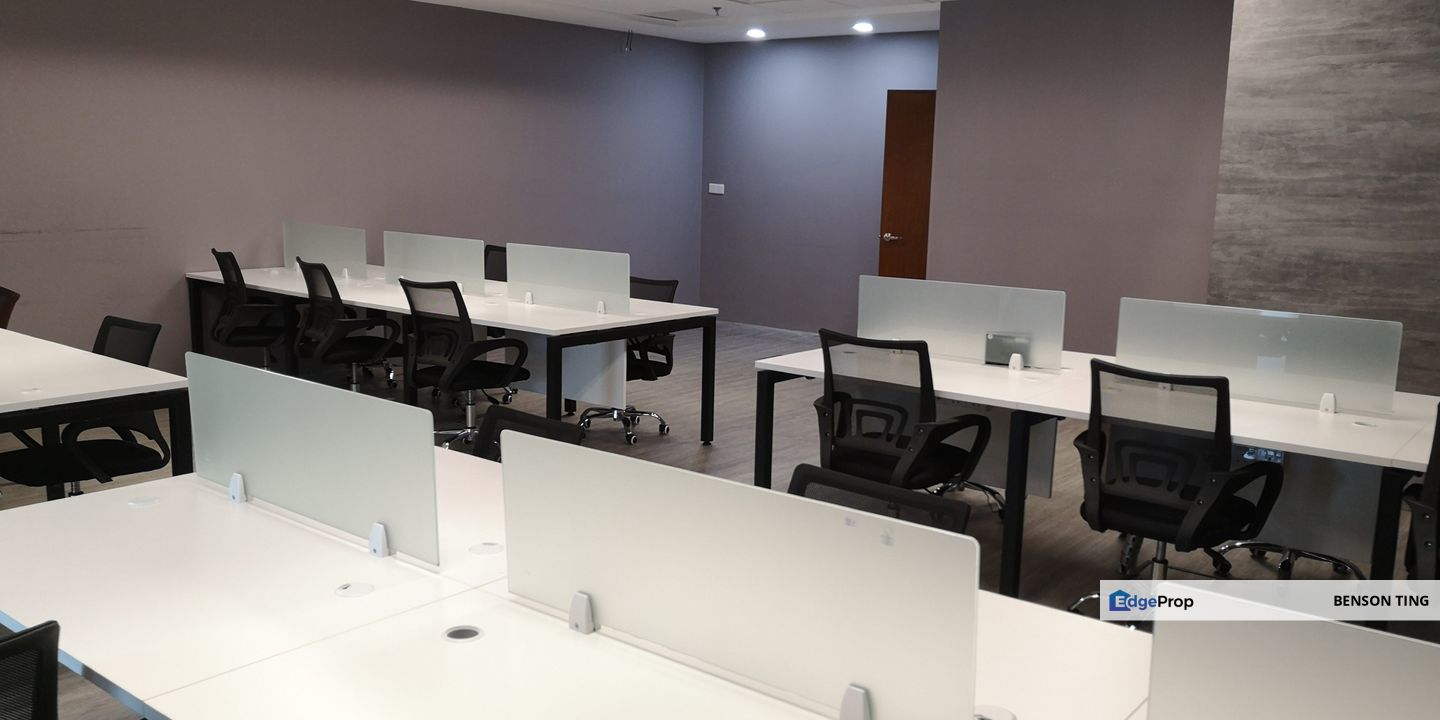 Fully Furnished KL Trillion (KLCC) Office For Rent, Kuala Lumpur, KLCC