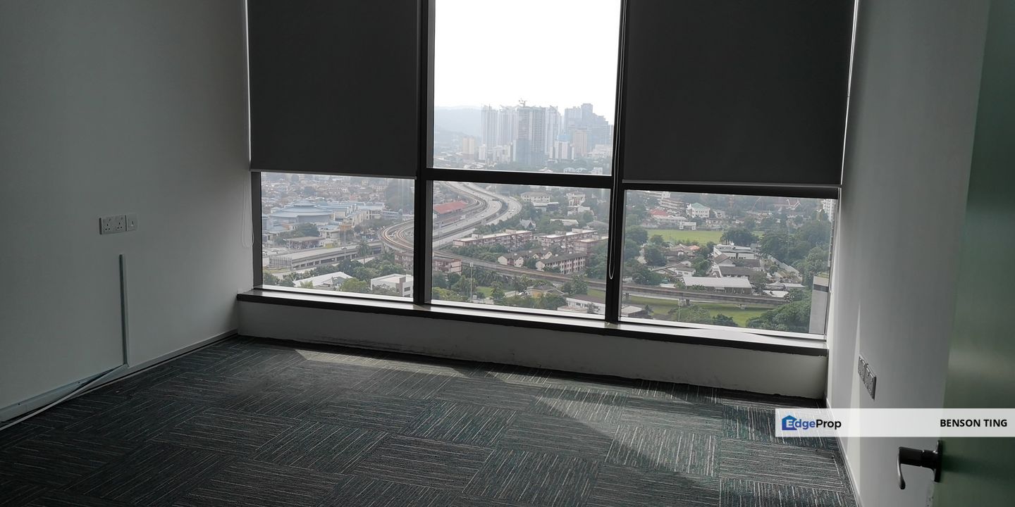 Fully Furnished KL Trillion (KLCC) Office For Rent, Kuala Lumpur, KLCC