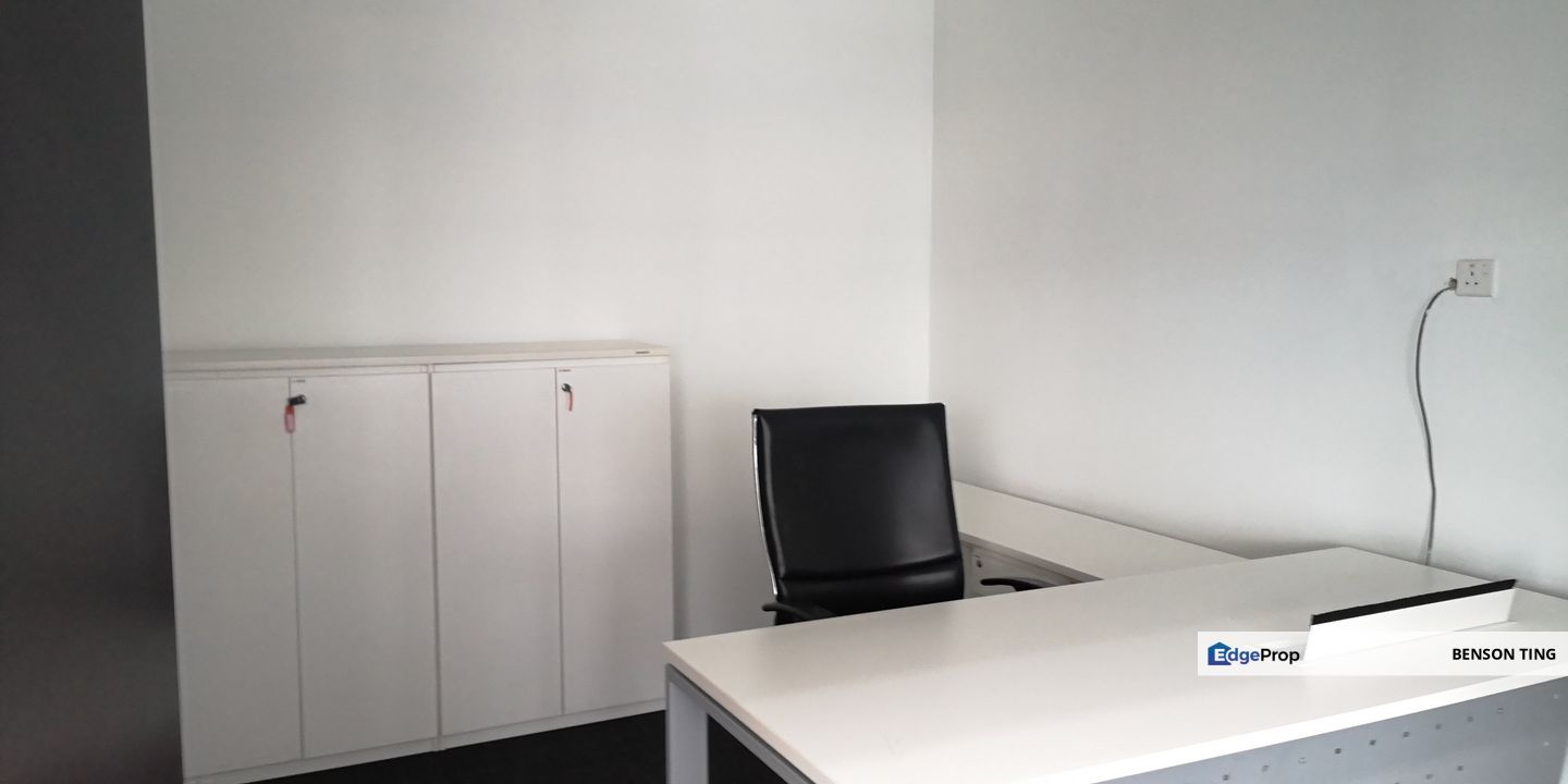 Fully Furnished Office Horizon Bangsar South, Kuala Lumpur, Bangsar South
