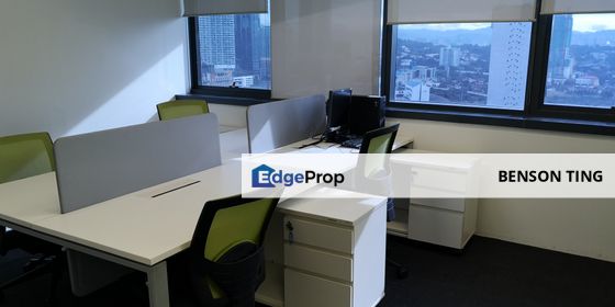 Fully Furnished Office Horizon Bangsar South, Kuala Lumpur, Bangsar South