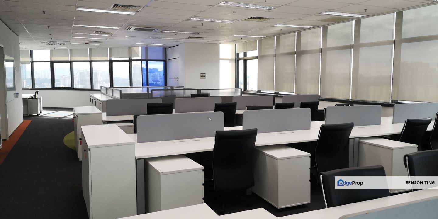 Fully Furnished Office Horizon Bangsar South, Kuala Lumpur, Bangsar South