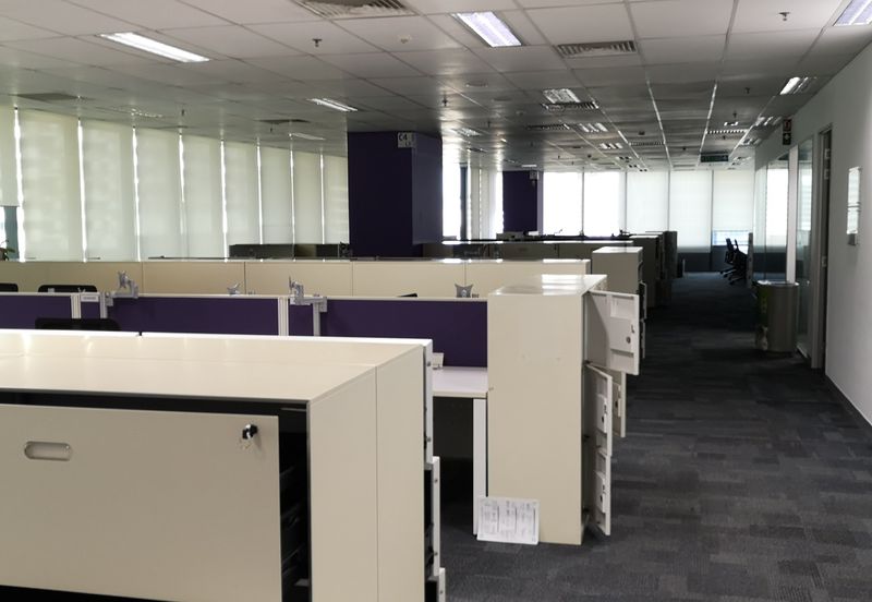 Fully Furnished Office Horizon Bangsar South