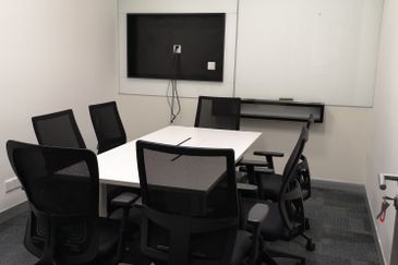 Fully Furnished Office Horizon Bangsar South