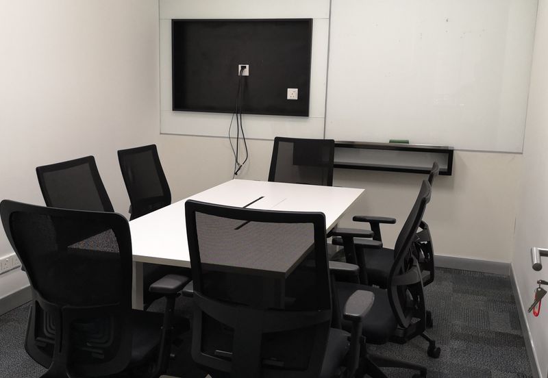 Fully Furnished Office Horizon Bangsar South