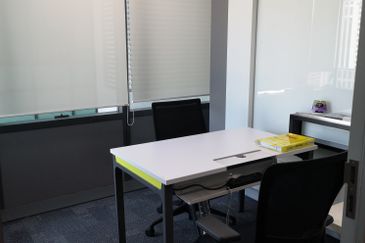 Fully Furnished Office Horizon Bangsar South