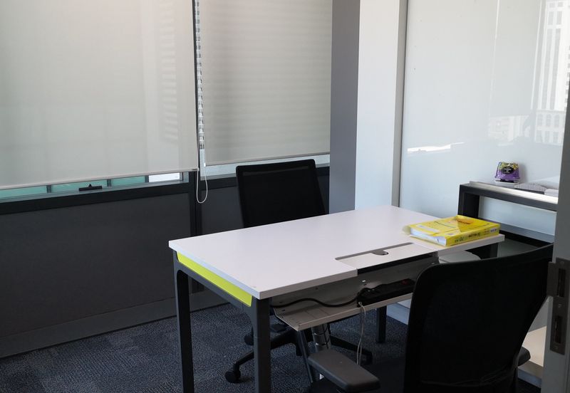 Fully Furnished Office Horizon Bangsar South