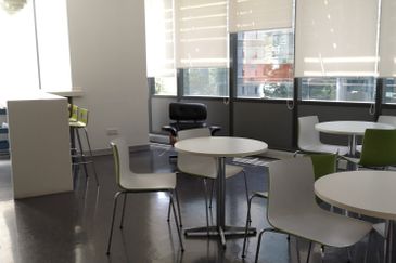 Fully Furnished Office Horizon Bangsar South