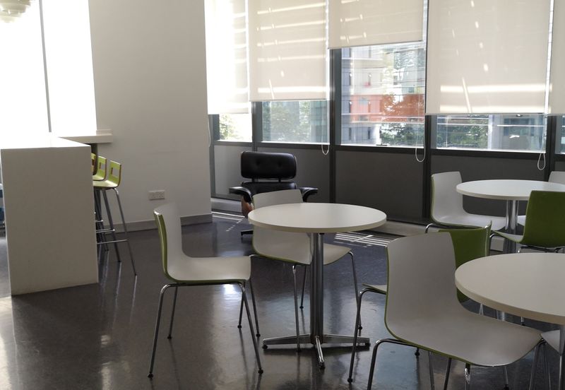 Fully Furnished Office Horizon Bangsar South