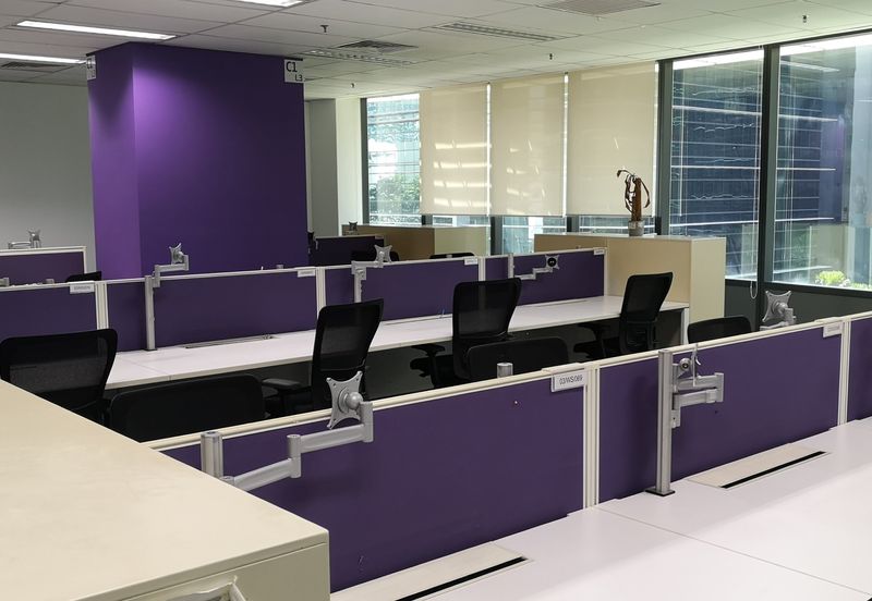 Fully Furnished Office Horizon Bangsar South