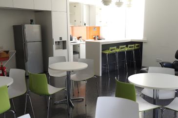 Fully Furnished Office Horizon Bangsar South