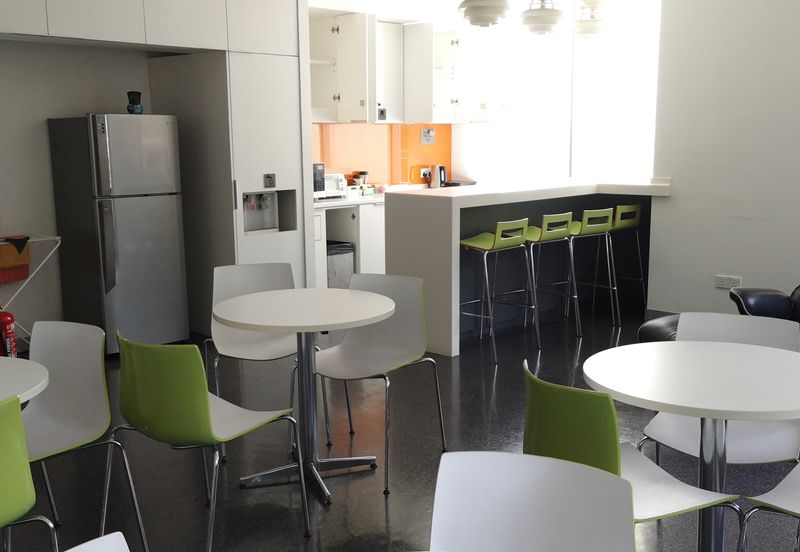 Fully Furnished Office Horizon Bangsar South