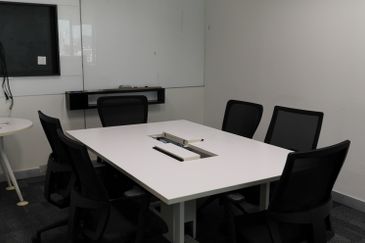 Fully Furnished Office Horizon Bangsar South