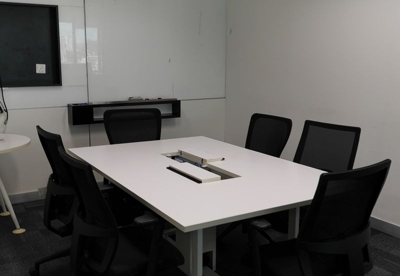 Fully Furnished Office Horizon Bangsar South