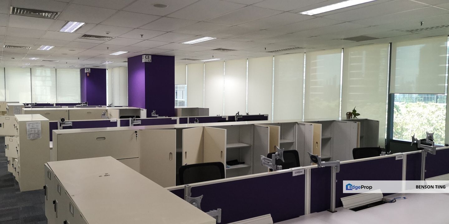 Fully Furnished Office Horizon Bangsar South, Kuala Lumpur, Bangsar South