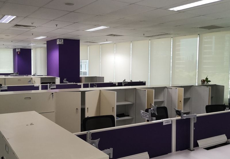 Fully Furnished Office Horizon Bangsar South