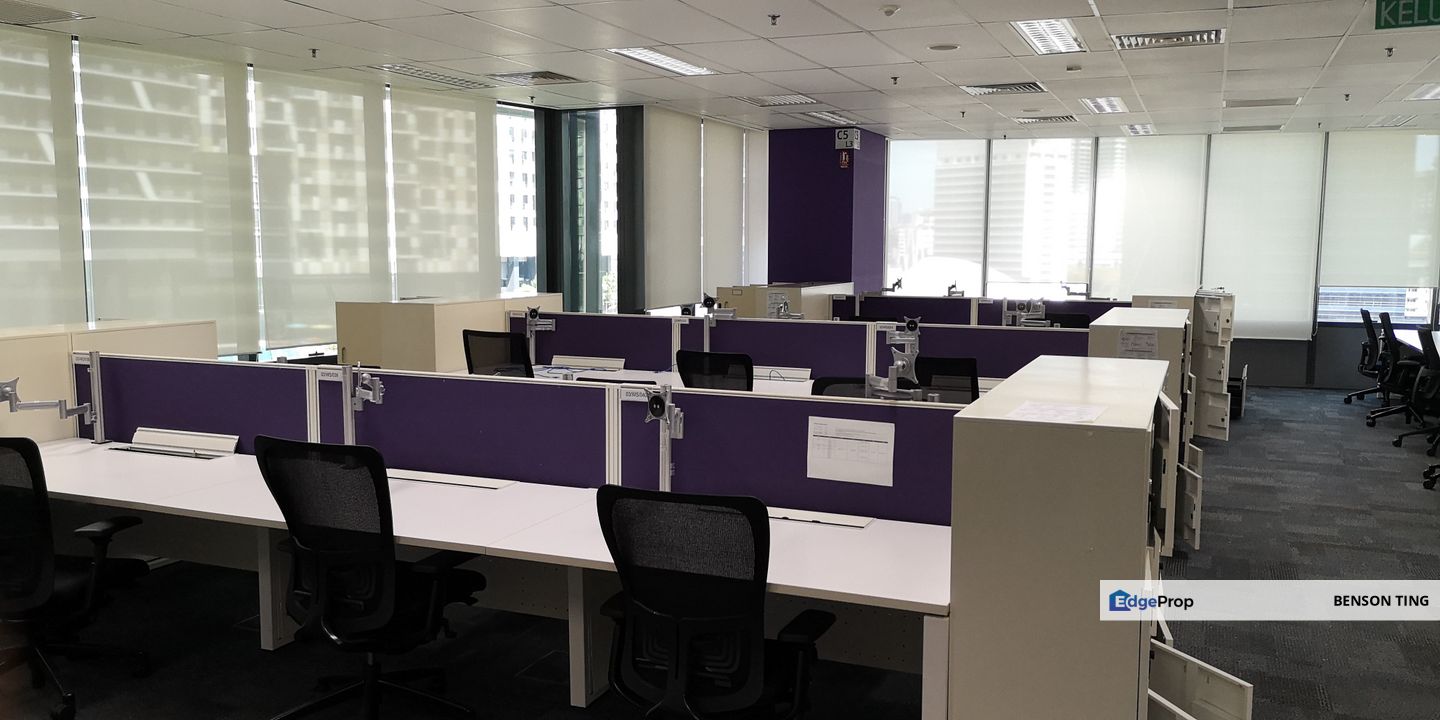 Fully Furnished Office Horizon Bangsar South, Kuala Lumpur, Bangsar South