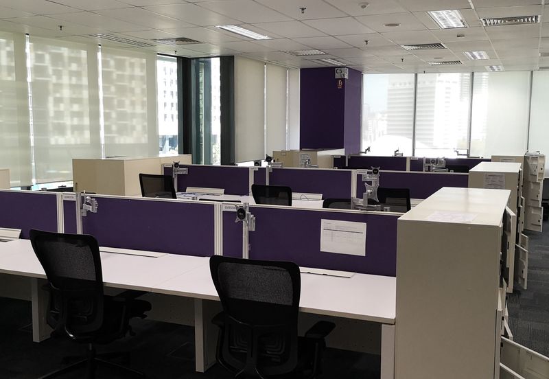 Fully Furnished Office Horizon Bangsar South