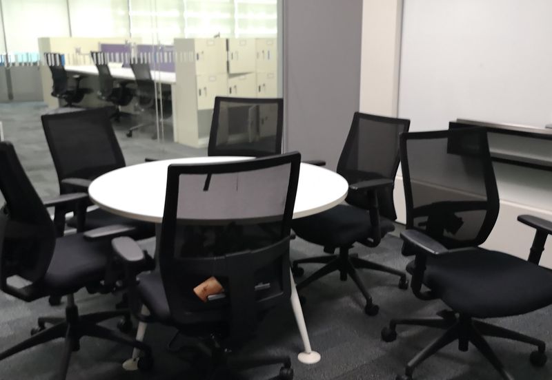 Fully Furnished Office Horizon Bangsar South