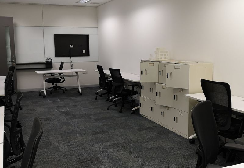 Fully Furnished Office Horizon Bangsar South