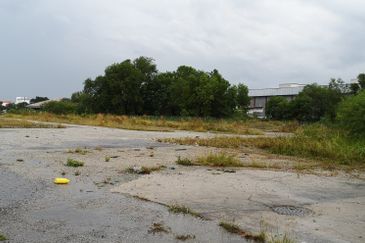 Prime Shah Alam 5.16acres Industrial Land For Sale 