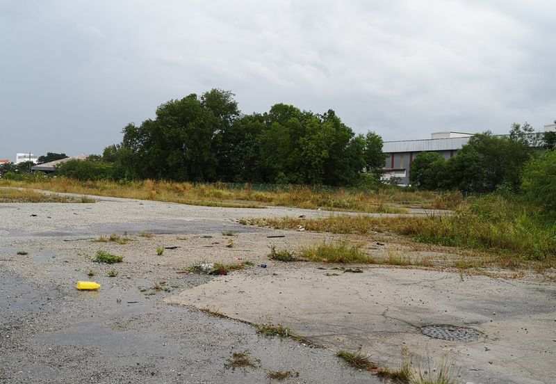 Prime Shah Alam 5.16acres Industrial Land For Sale 