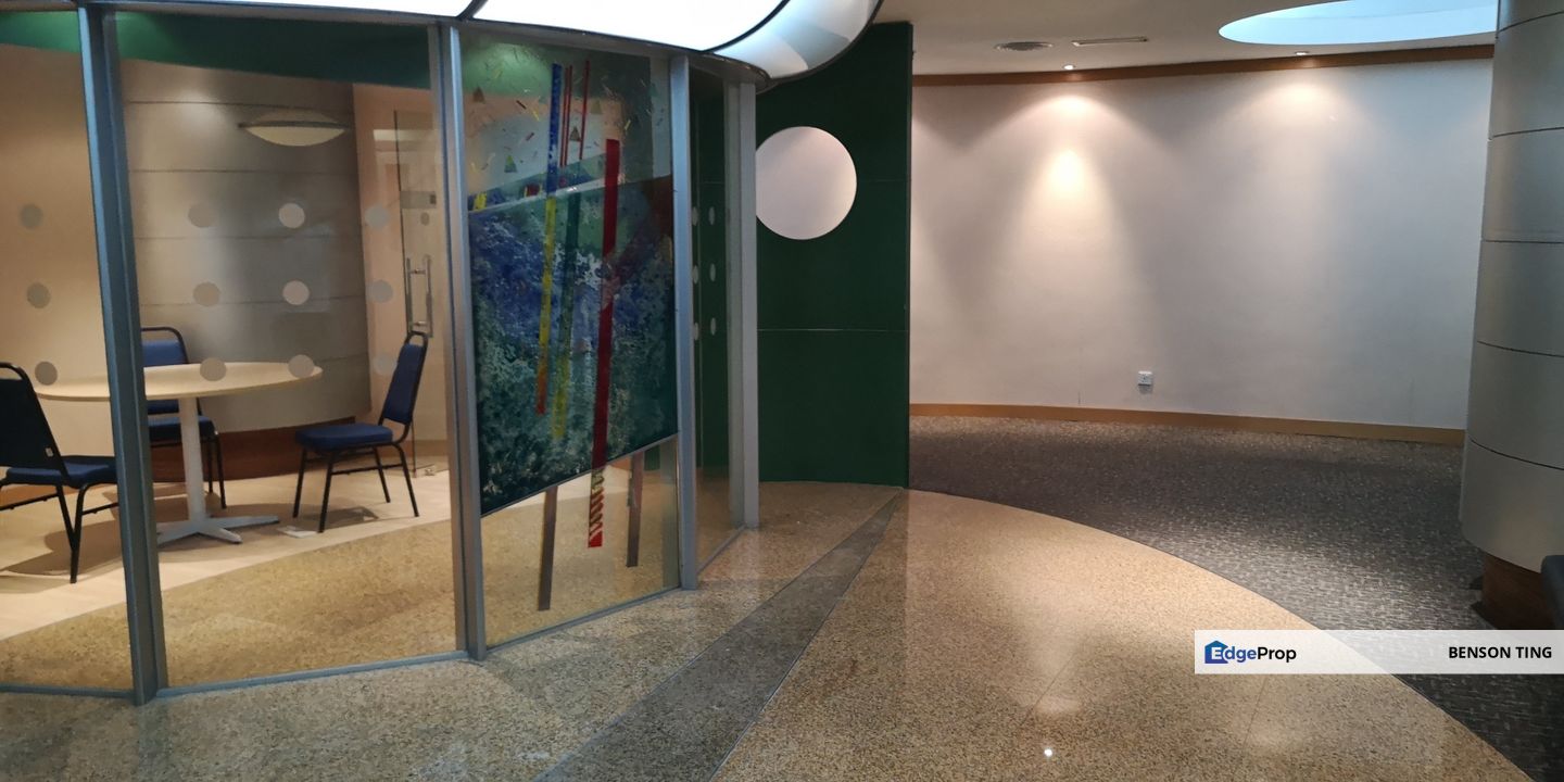 Fully Fitted Corporate Office For Rent, Kuala Lumpur, KL Sentral