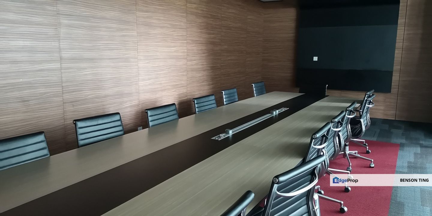 Platinum Sentral Fully Furnished Office For Rent, Kuala Lumpur, KL Sentral