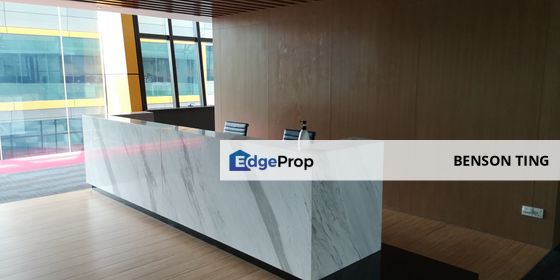 Platinum Sentral Fully Furnished Office For Rent, Kuala Lumpur, KL Sentral