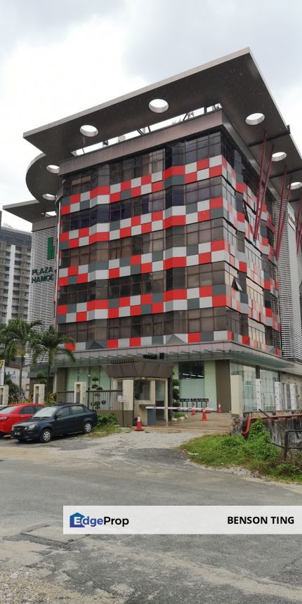 Plaza Hamodal (PJ) Office For Rent, Selangor, Petaling Jaya