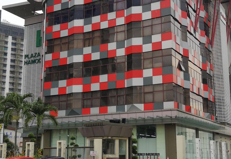 Plaza Hamodal (PJ) Office For Rent