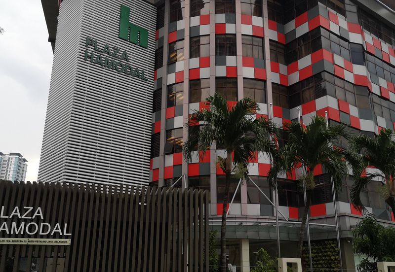 Plaza Hamodal (PJ) Office For Rent