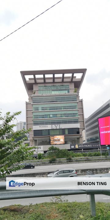 Wisma LYL (PJ) Office For Rent, Selangor, Petaling Jaya