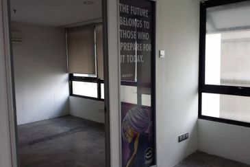 Northpoint Mid Valley Office For Rent