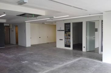 Northpoint Mid Valley Office For Rent