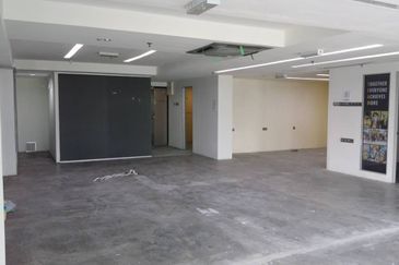 Northpoint Mid Valley Office For Rent