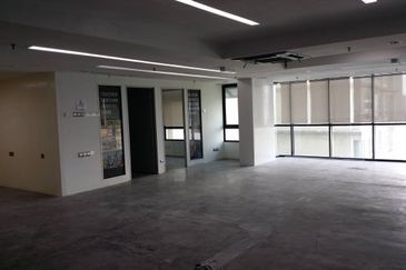 Northpoint Mid Valley Office For Rent