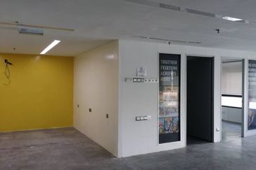 Northpoint Mid Valley Office For Rent